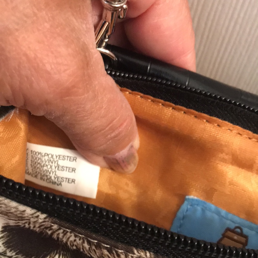 Kathy Van Zeeland Wallet purse - Picture 5 of 9